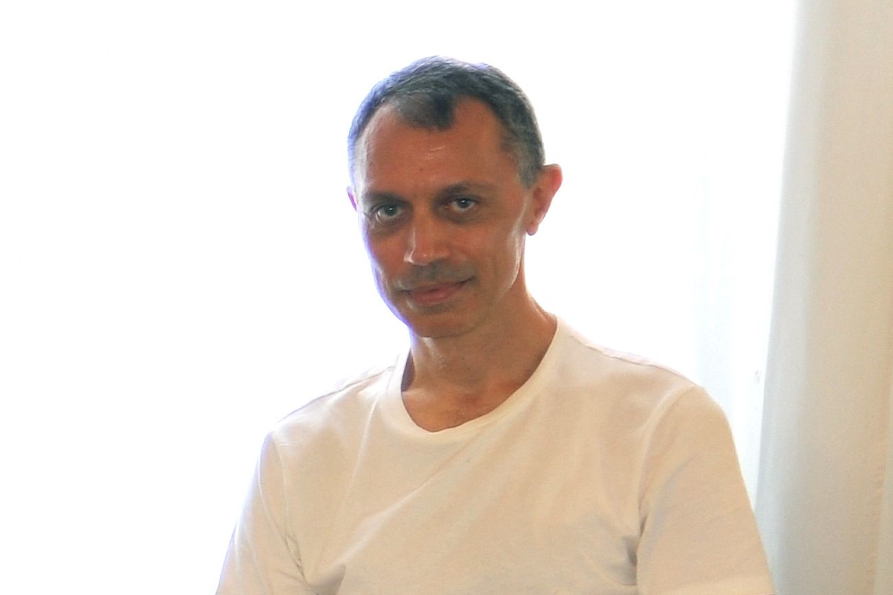 Portrait Pier Paolo Pancotto