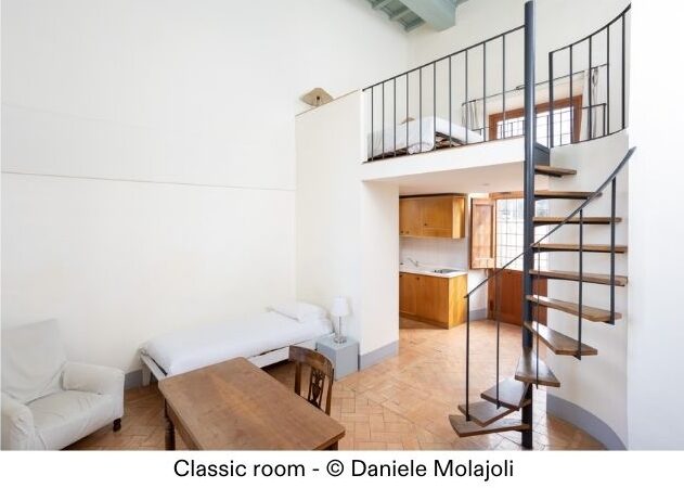 Accommodation - Villa Medici