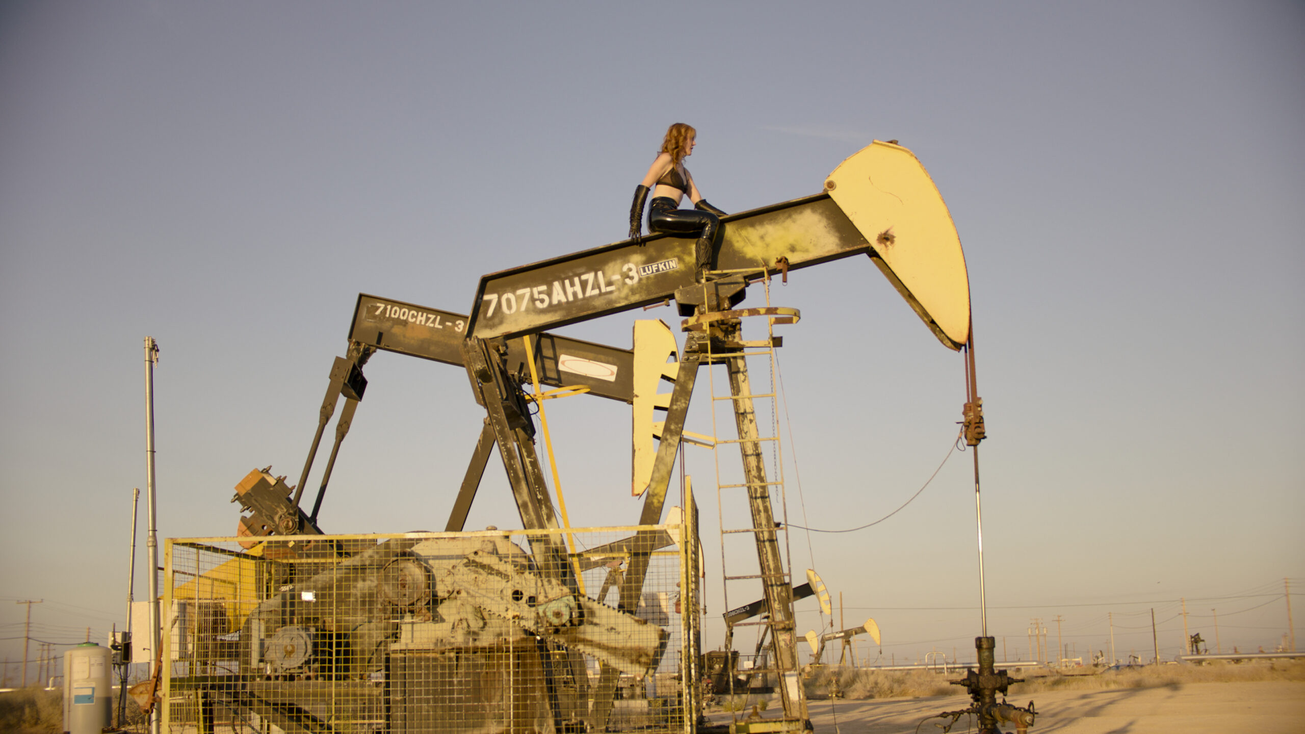 Extrait du film Human Energy, 2023 © Jessica Segall