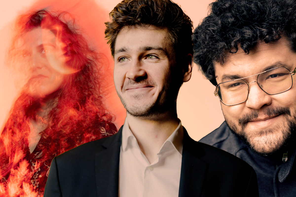 Immagine del concerto degli FBP